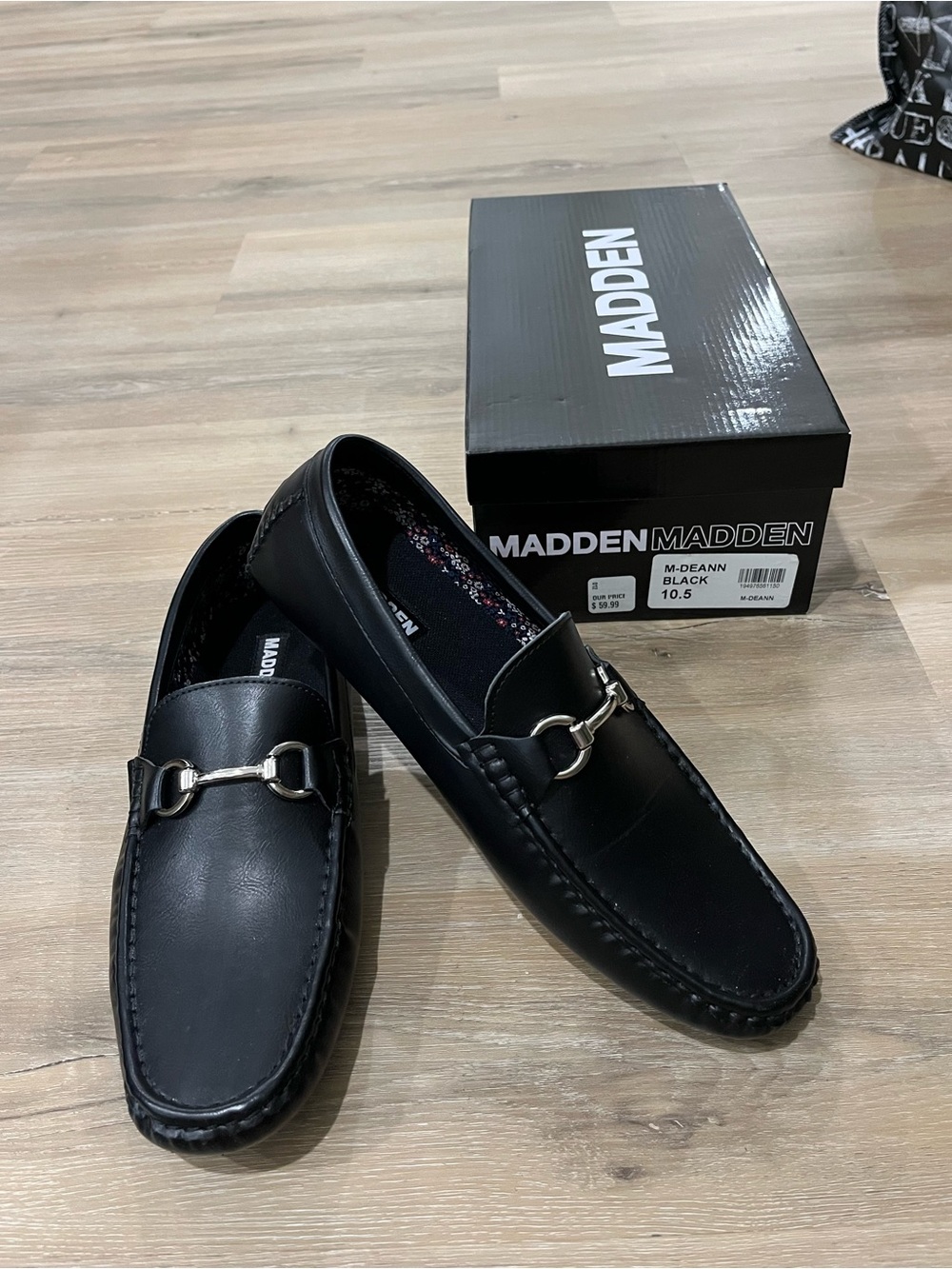 Madden Driving Moc Men’s Shoe
